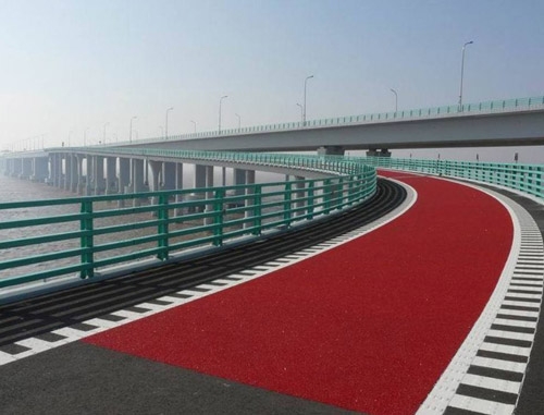 高速路护栏应用案例