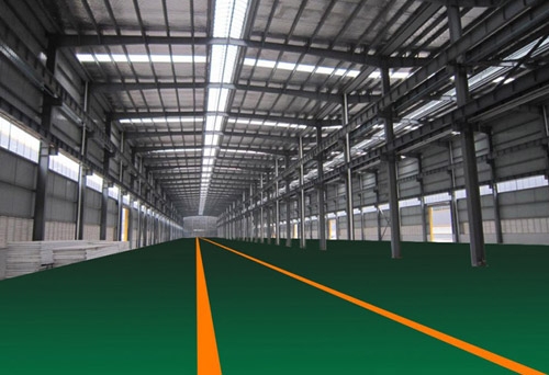 水性醇酸钢结构专用PC-17