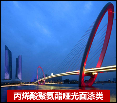 秦皇岛丙烯酸聚氨酯哑光面漆类