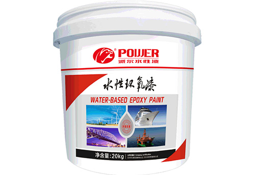 水性环氧地坪漆的特点