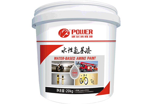 水性工业漆刷需注意温度时间和方式