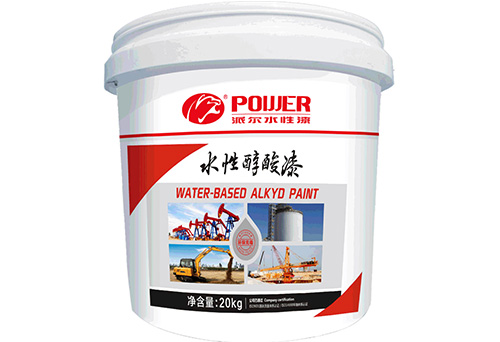 水性醇酸漆优异性能具体详情
