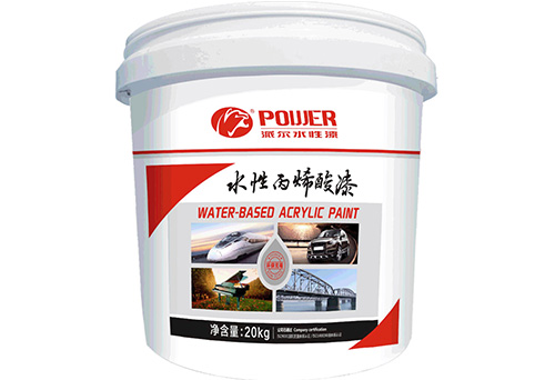 水性丙烯酸漆较之传统漆的发展优势